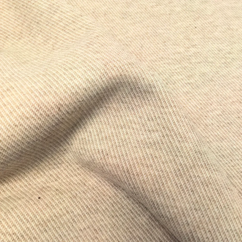 Style 66531 Fine-Gauge Soft-Brushed Twill Snow-Speckled Fabric product photo