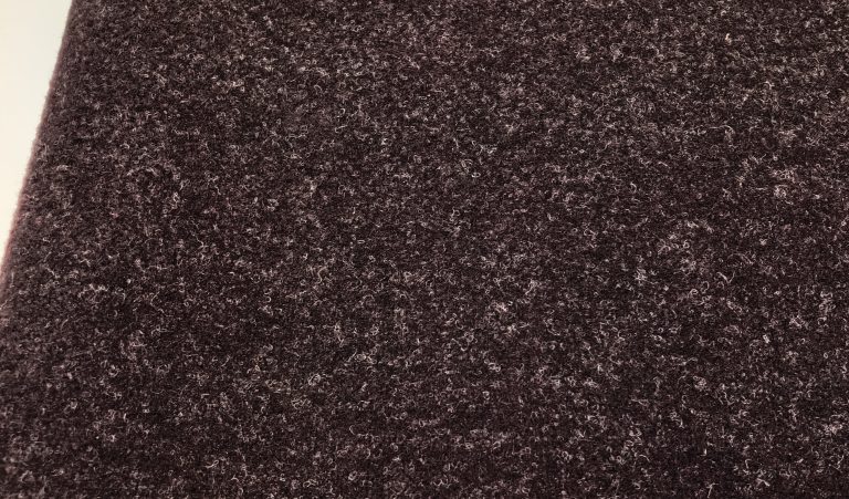wool feel fabric close shot
