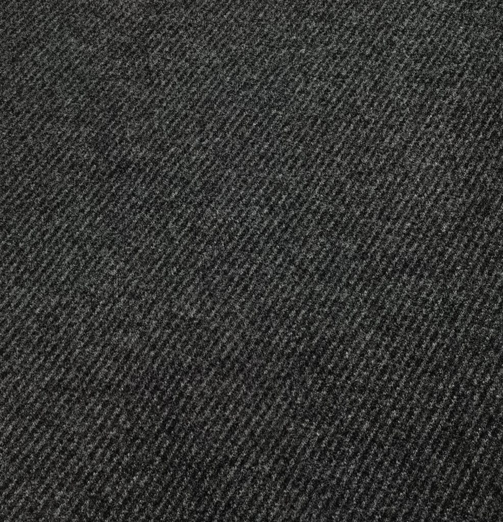 10 Reasons Why Wool Feel Bonded Fabric is the Future of Sustainable Fashion 2 Textured dark gray fabric background