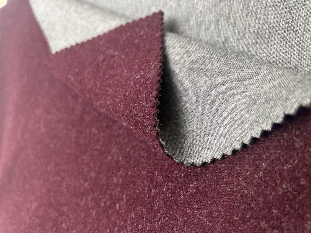 Products 28 Fabric swatches in brown and back is cotton