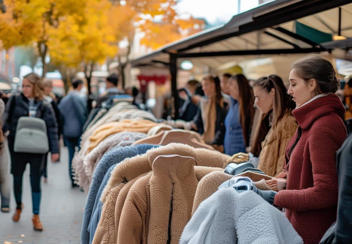 fabric market