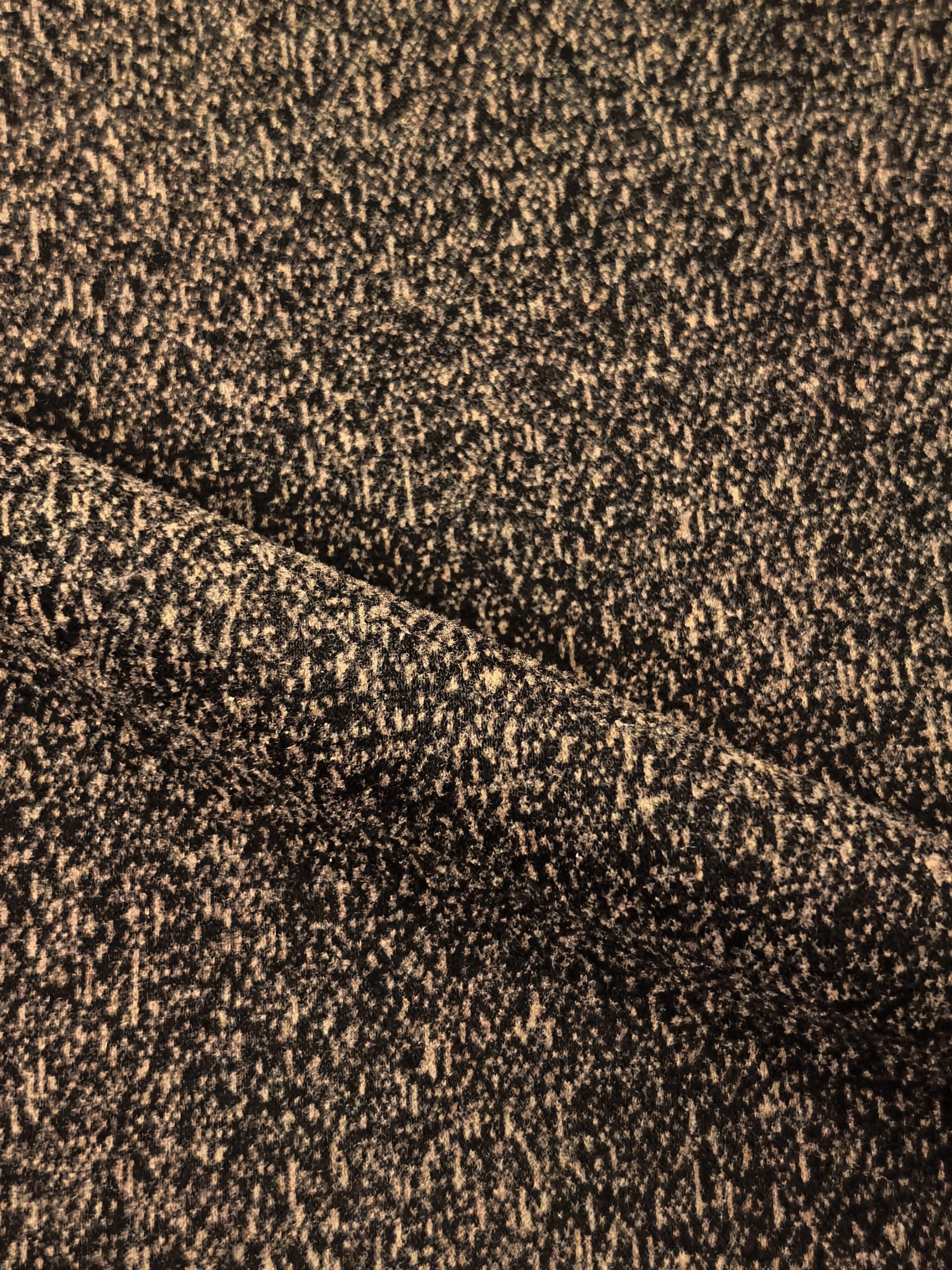 Wool Feel Bonded Fabric