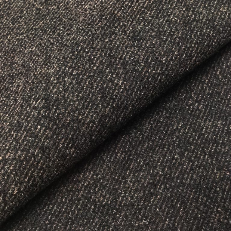 Close-up of textured fabric surface