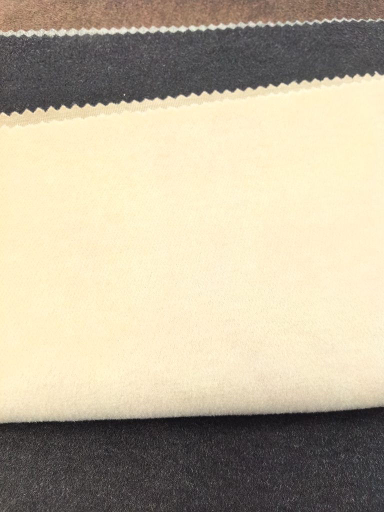 Classic Mélange Brushed Fleece Heavyweight Fabric — Style 25035