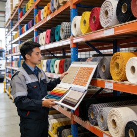 Wholesalers & Fabric Distributors