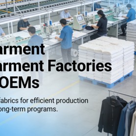 Garment Factories & OEMs