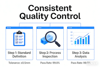 Consistent Quality Control