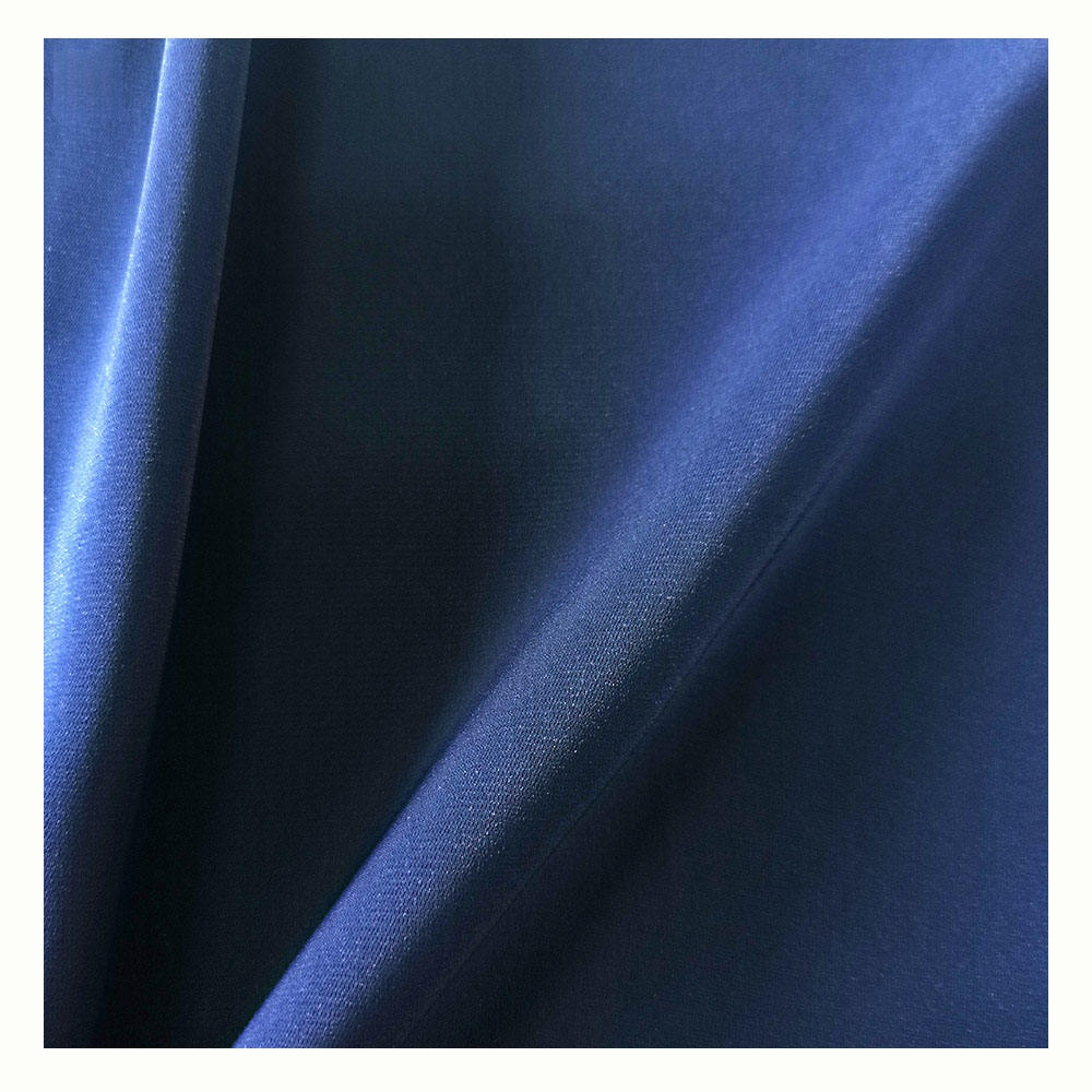 100% Polyester Rosalinda Sph Stretch Fabric Solid Color 130-150Gsm for Lady's Garments