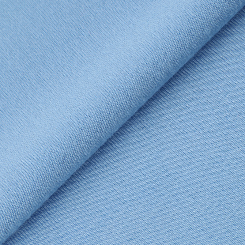 High Quality 100% Cotton Jersey Fabric | Soft Stretch Rib Knit Anti-Bacteria Single Jersey High Quality 100% Cotton Jersey Fabric | Soft Stretch Rib Knit Anti-Bacteria Single Jersey